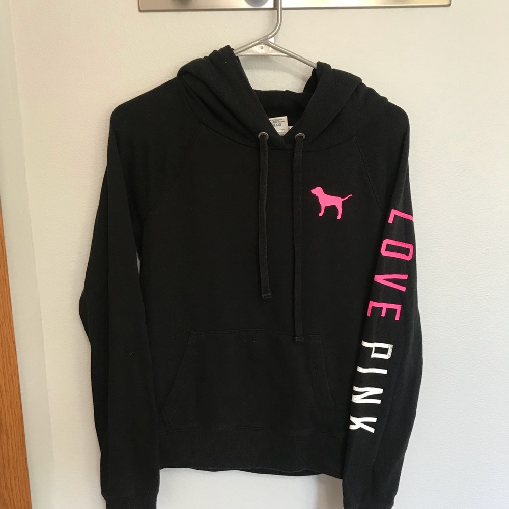 Love Pink Sweatshirt